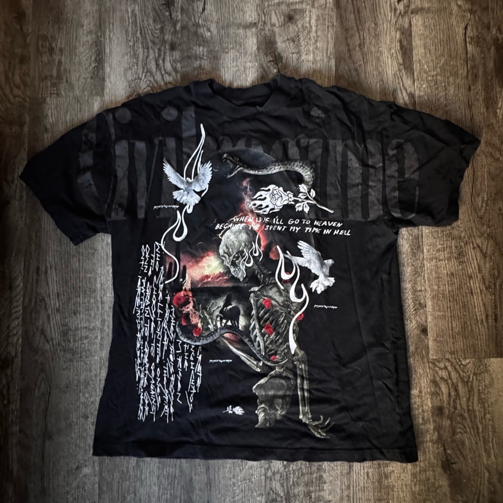 Civil Regime T-Shirt